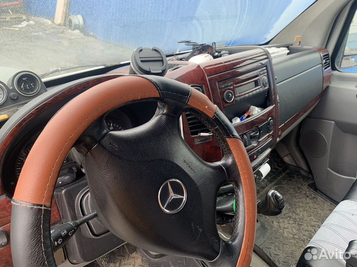 Mercedes-Benz Sprinter 2.2 МТ, 2009, 600 000 км