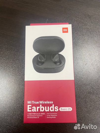 Bluetooth наушники Mi True Wireless Earbuds Basic