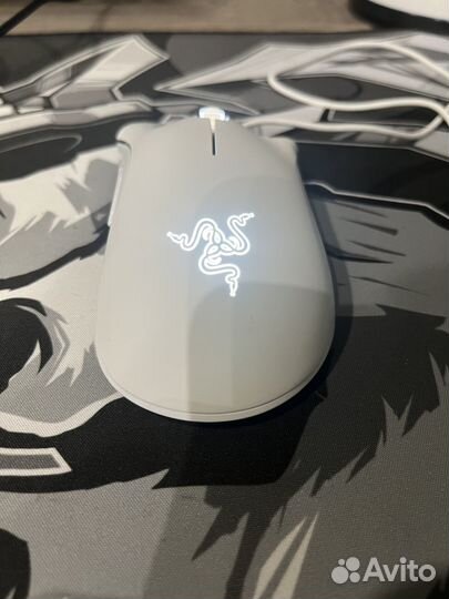 Игровая мышь razer dethadder