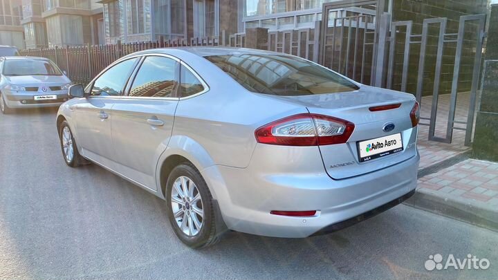 Ford Mondeo 2.0 AT, 2012, 175 000 км