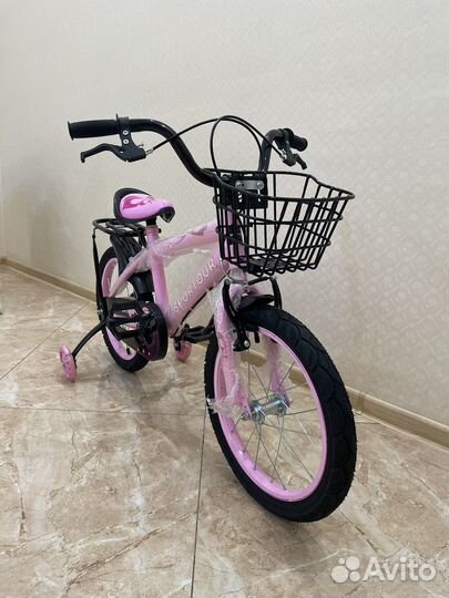 Велосипед детский новый
