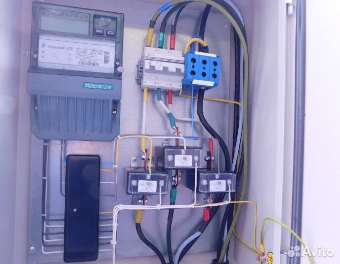 Подключение к электроэнергии любых объектов