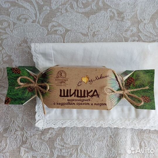 Абаканские сладости