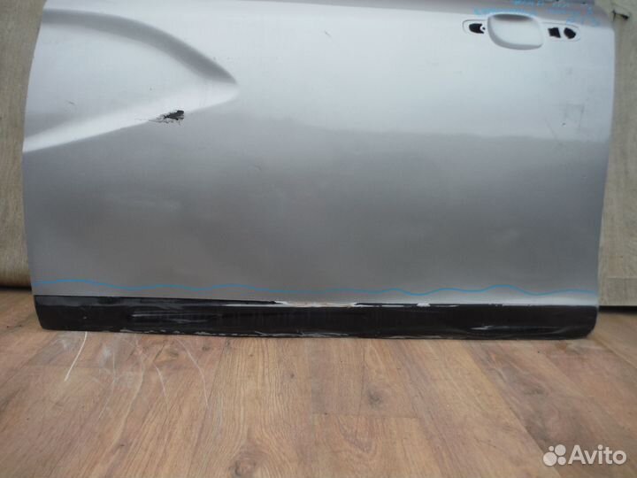 Дверь передняя левая №13 LADA Vesta 2018