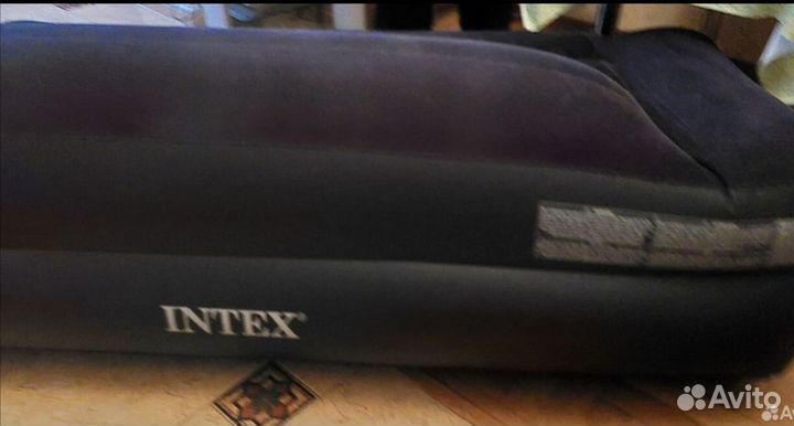 Диван-матрас надувной