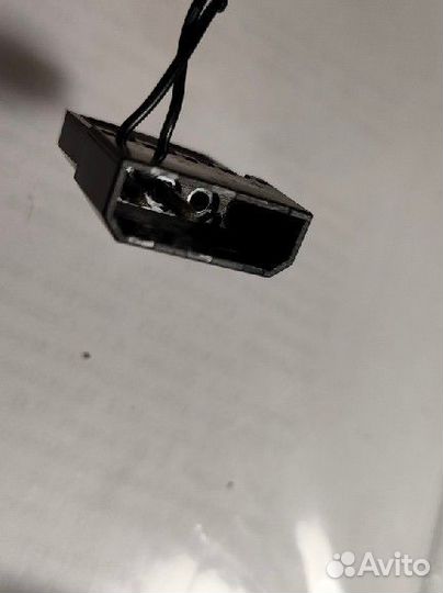 Кулер корпусный 140 мм