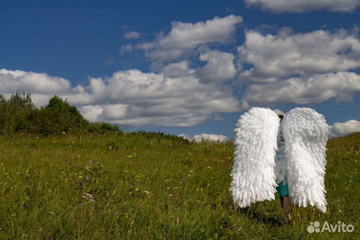 Крылья ангела