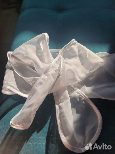 Конверт на выписку летний