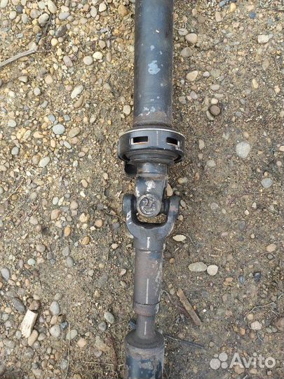 Карданный вал Ssangyong Actyon Sports пикап D20DT