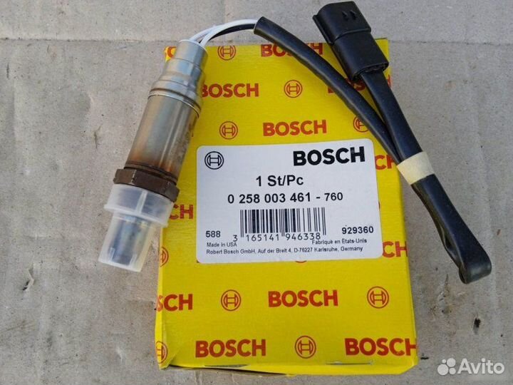 Лямбда-зонд Kia Sportage 2.0 1993-2006