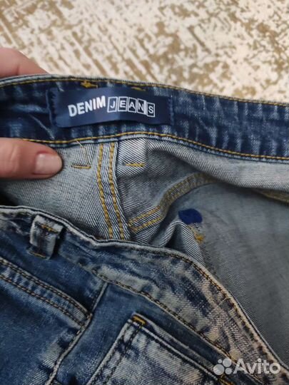 Джинсы Denim jeans