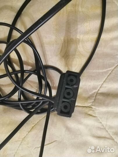 Педаль для швейной машинки brother