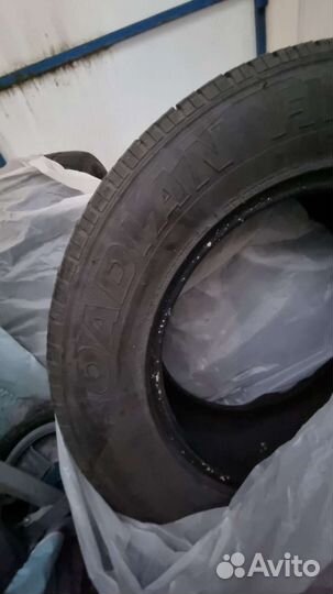 Roadstone Roadian HP SUV 265/60 R18 110H
