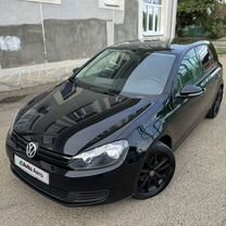 Volkswagen Golf 1.6 MT, 2012, 97 650 км, с пробегом, цена 1 100 000 руб.