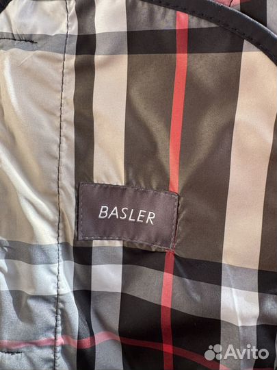 Куртка женская Basler