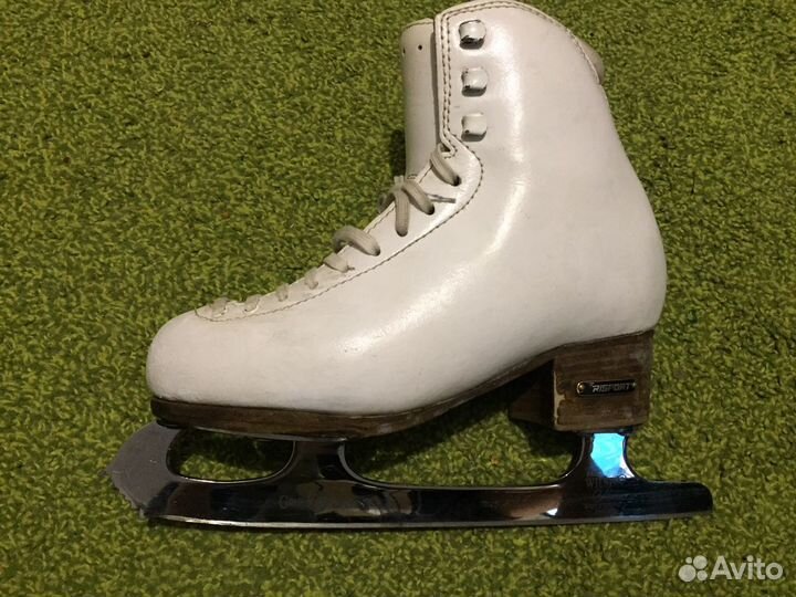 Коньки Risport RF3