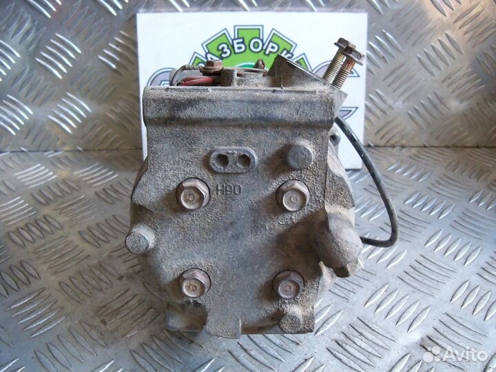 Компрессор кондиционера Honda HR-V 3D 1999г 1.6