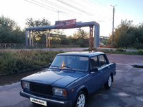 ВАЗ (LADA) 2107 1.6 MT, 2005, 55 105 км, с пробегом, цена 125 000 руб.