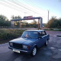 ВАЗ (LADA) 2107 1.6 MT, 2005, 55 105 км, с пробегом, цена 125 000 руб.