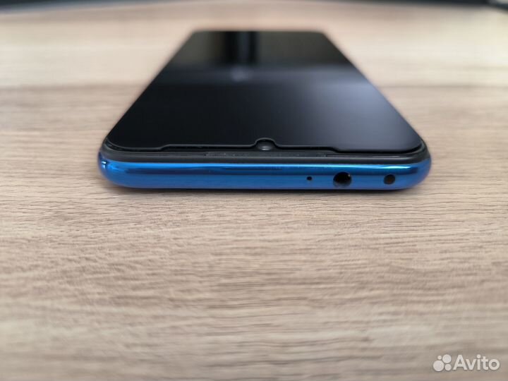 Смартфон Xiaomi Redmi Note 7 64гб 4гб синий