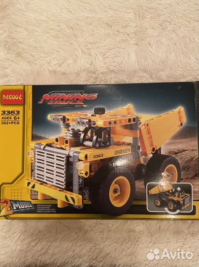 Конструктор