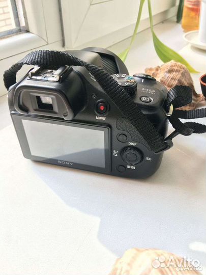 Фотоаппарат sony a3500