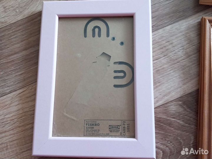 Рамки для фото икеа