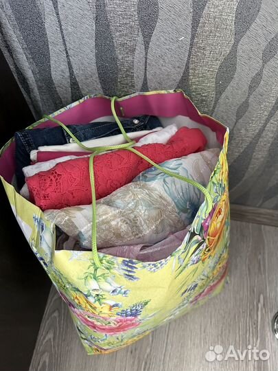 Женские вещи пакетом