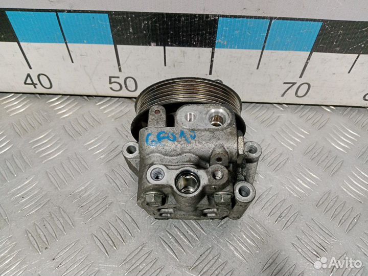 Б/У Насос гидроусилителя Jaguar XF Jaguar X#001