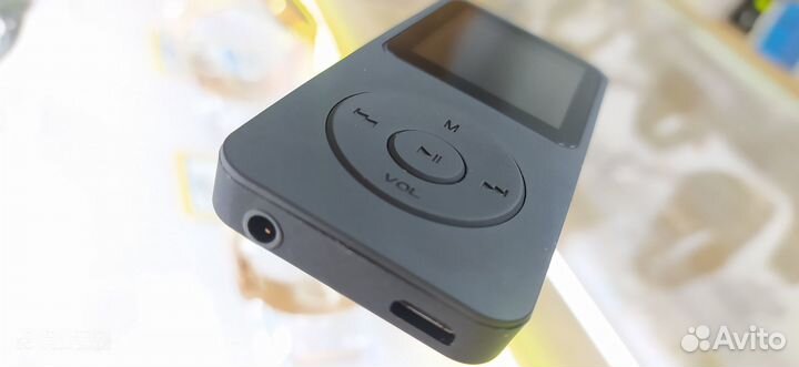 Мультимедийный плеер MP3