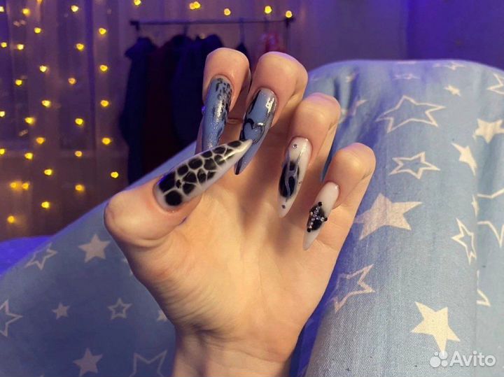 Мастер маникюра