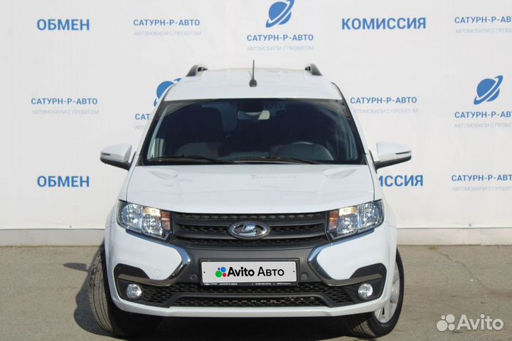 LADA Largus 1.6 МТ, 2021, 67 000 км