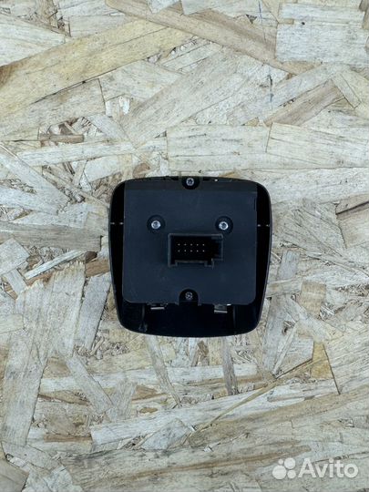 Кнопка ручника Porsche Carrera 911