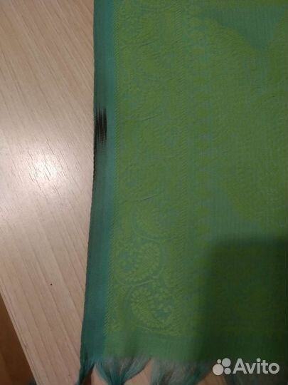 Шарф, палантин индийский тонкий