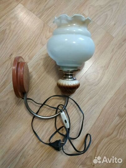 Часы,светильники, люстра, лампы