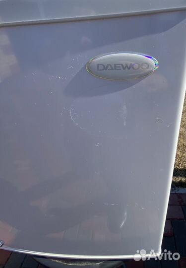 Холодильник мини daewoo