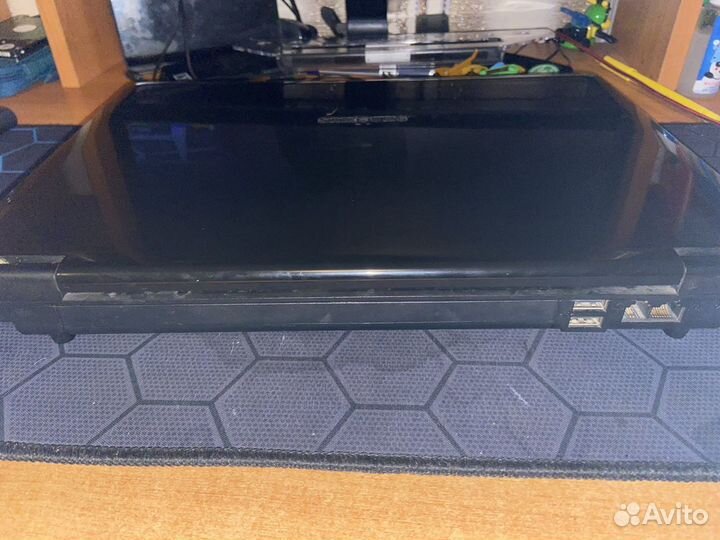 Samsung R60 Plus в разбор