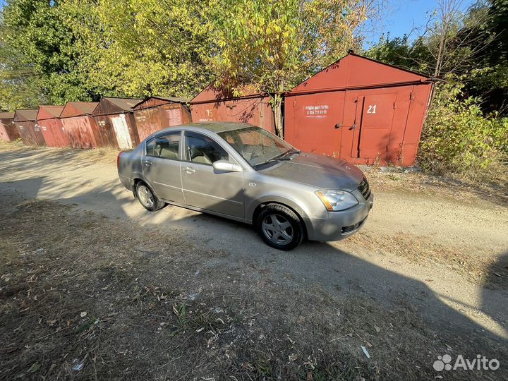 Chery Fora (A21) 2.0 МТ, 2007, 135 000 км