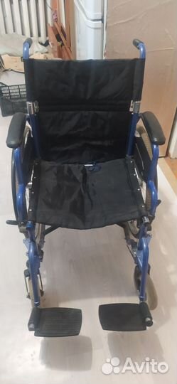 Коляска инвалидная
