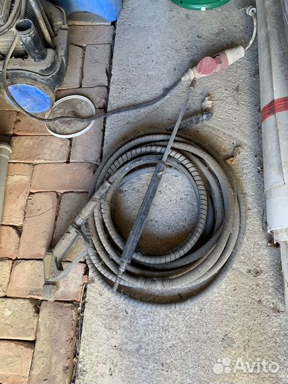 Мойка высокого давления