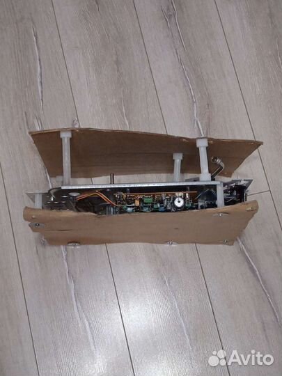 Проигрыватели Арктур-006 Стерео. (По запчастям.)