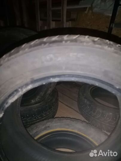 Tigar Touring 6/4.5 R15