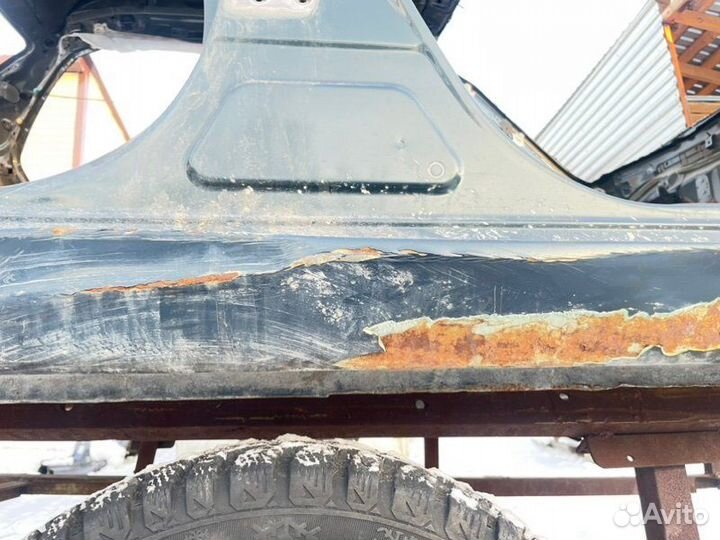 Стойка кузова правая Toyota Corolla ZRE151L 1zrfe