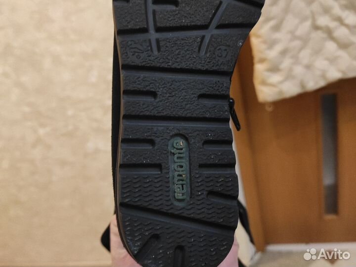 Сапоги женские зимние натуральная кожа 37 р-р