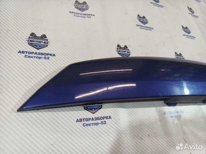 Молдинг крыла передний левый Kia Sportage 2