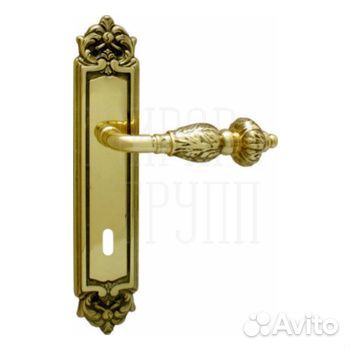 Дв. Ручк. на пл. Melodia 230/229 Gemini пол. лат