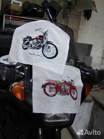 Вышивка винтаж