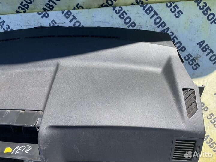 Торпедо Hyundai Getz