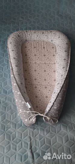 Кокон гнездышко для новорожденных