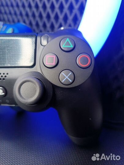 Геймпад джойстик DualShock 4 для PS4